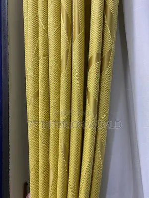Curtains and Nets