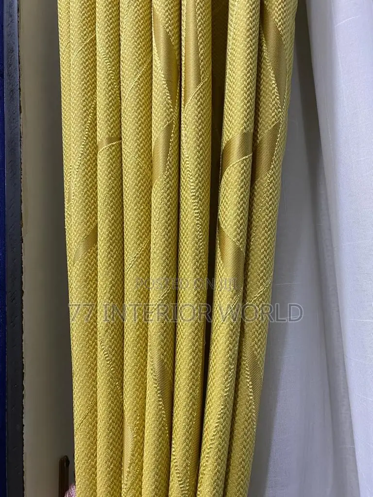 Curtains and Nets