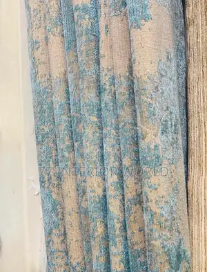 Thick and Heavy Curtains
