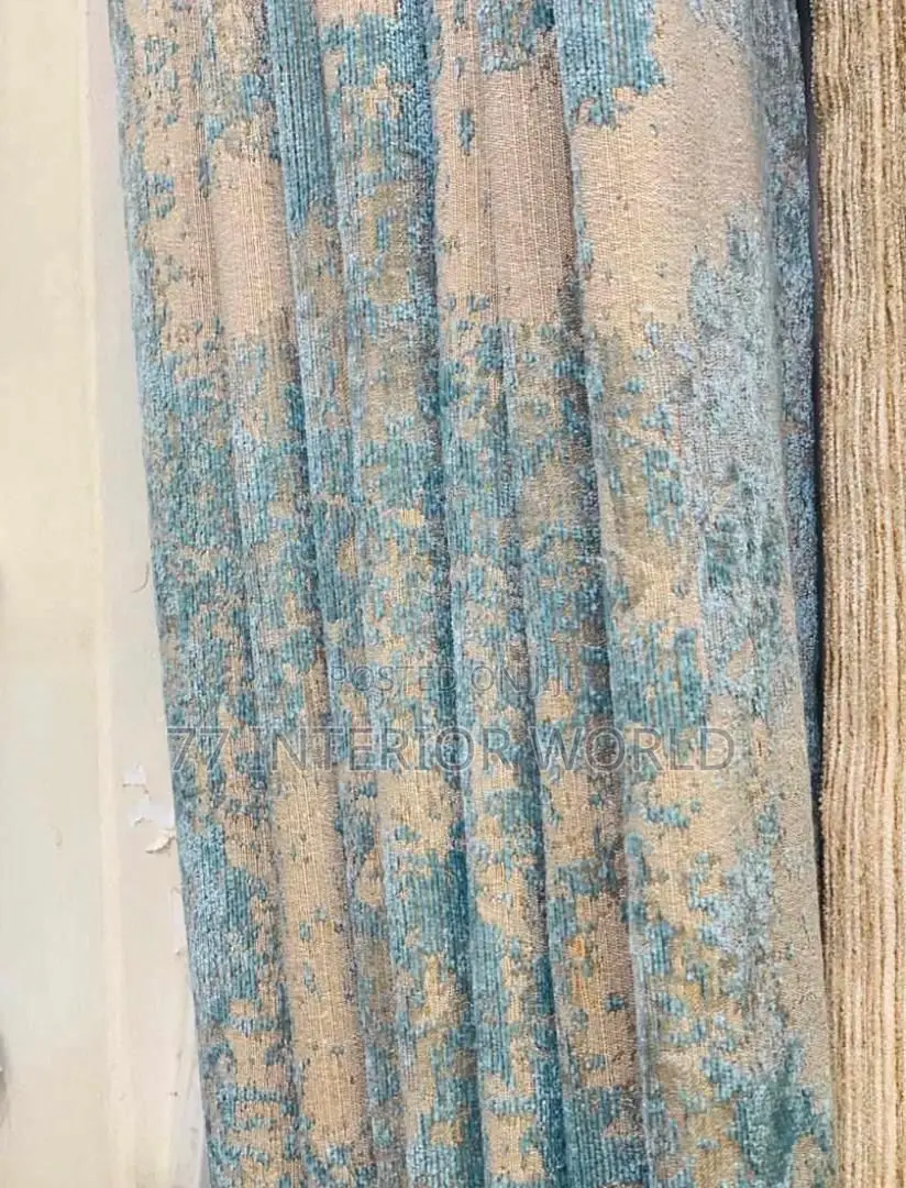 Thick and Heavy Curtains