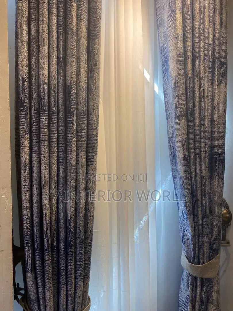 Multi Purpose Curtains