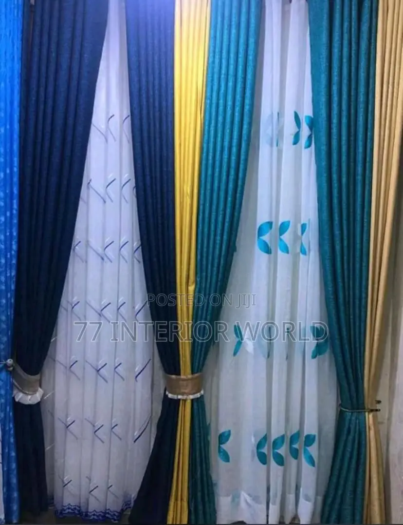 Simple Curtains