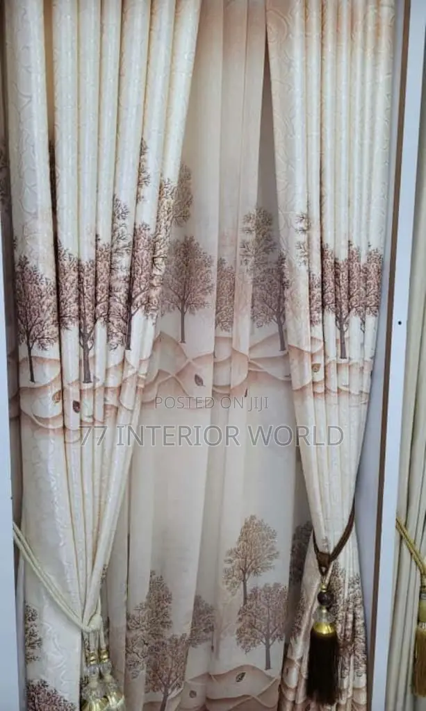 Flora Curtains