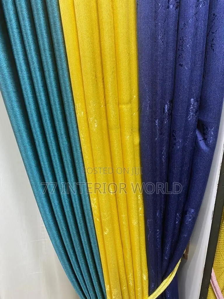 Genuine Curtains