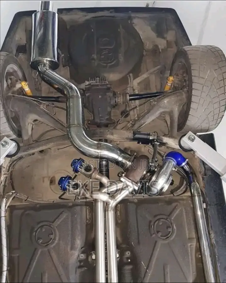 Car Suspension Differential Repairs and Tie Rod Replacement