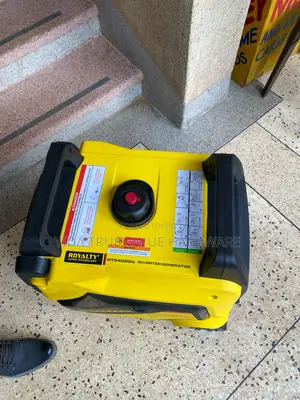 Generator 5.2 Kva Super Silent