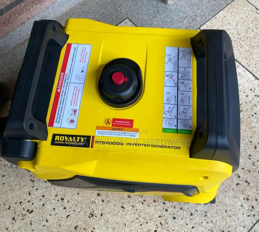 Generator 5.2 Kva Super Silent
