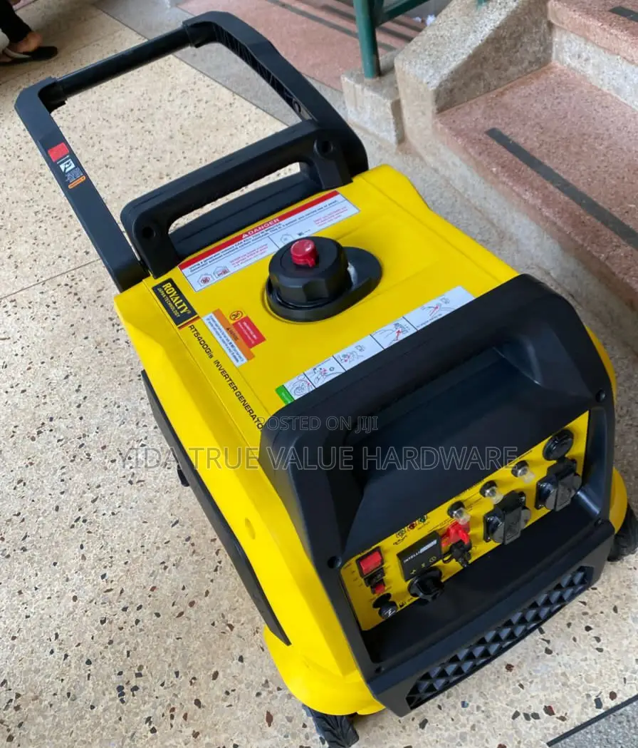 Generator 5.2 Kva Super Silent