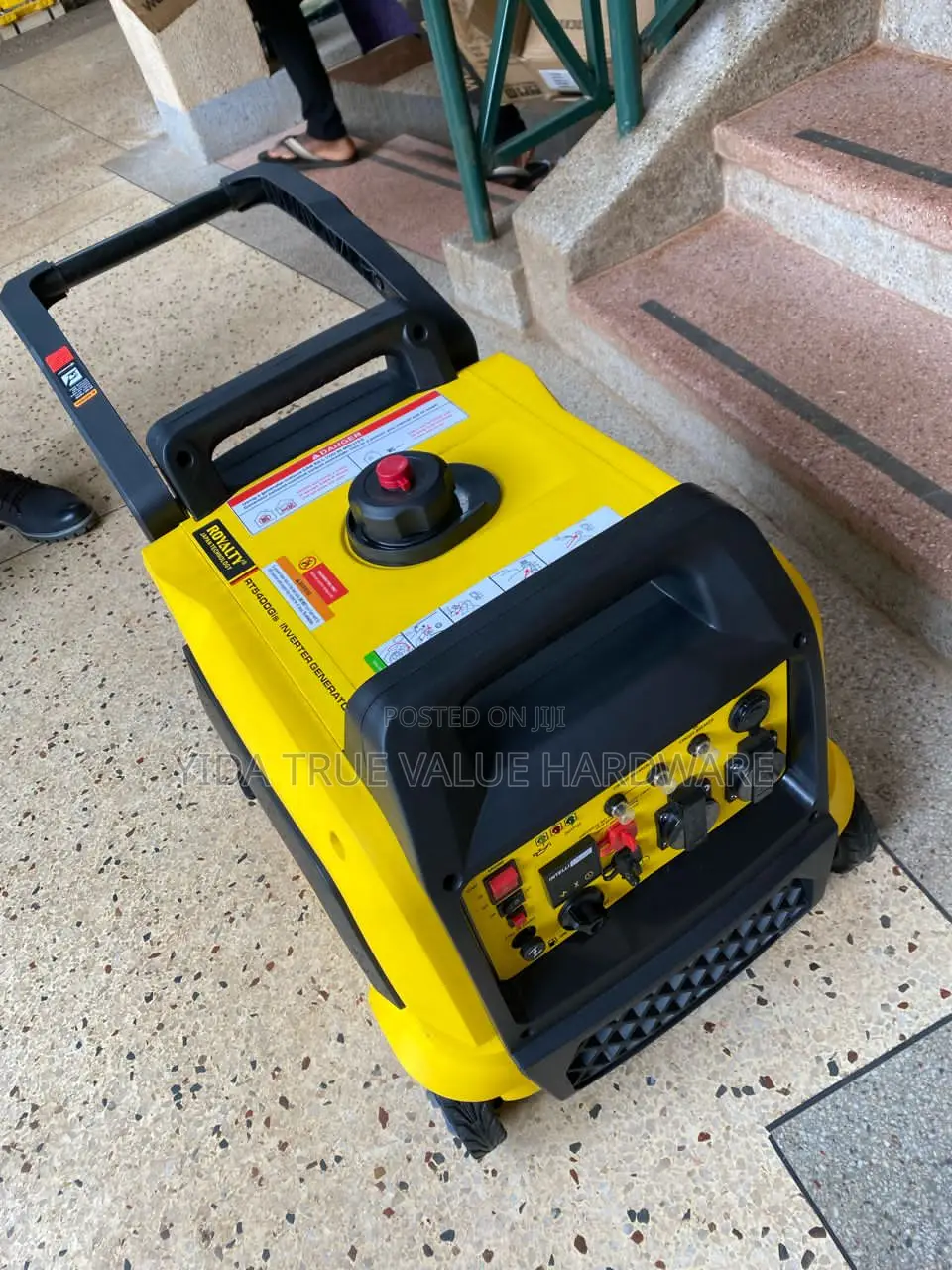 Generator 5.2 Kva Super Silent
