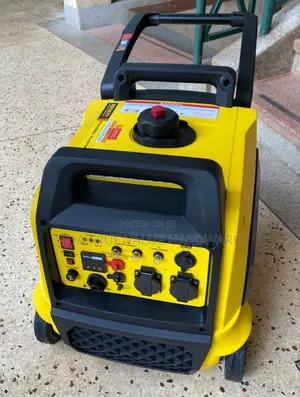 Generator 5.2 Kva Super Silent