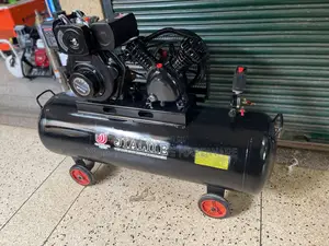 Air Compressor Diesel 200 Litres Jiajile