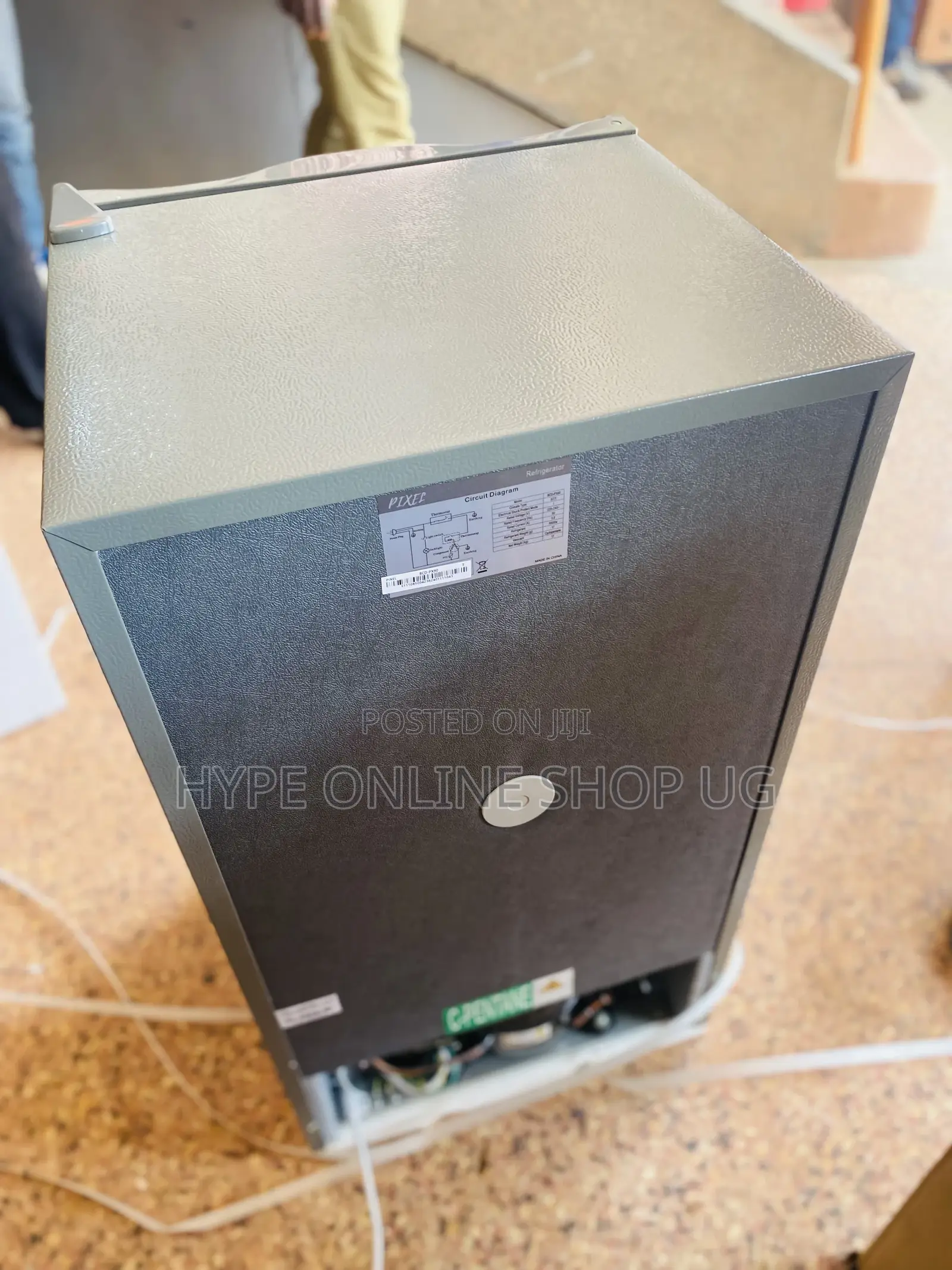 Pixel Brand New Fridge Ug