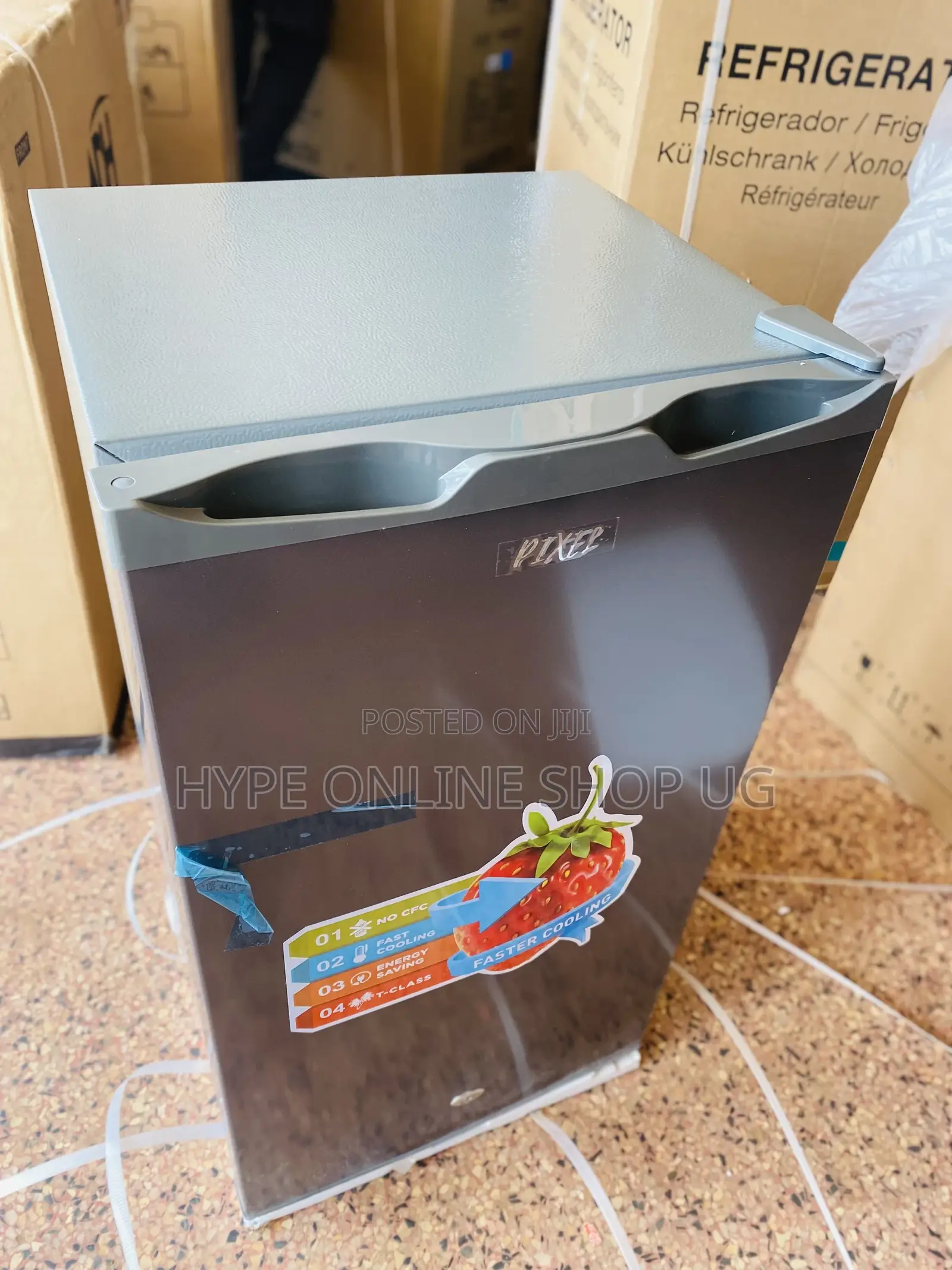 Pixel Brand New Fridge Ug