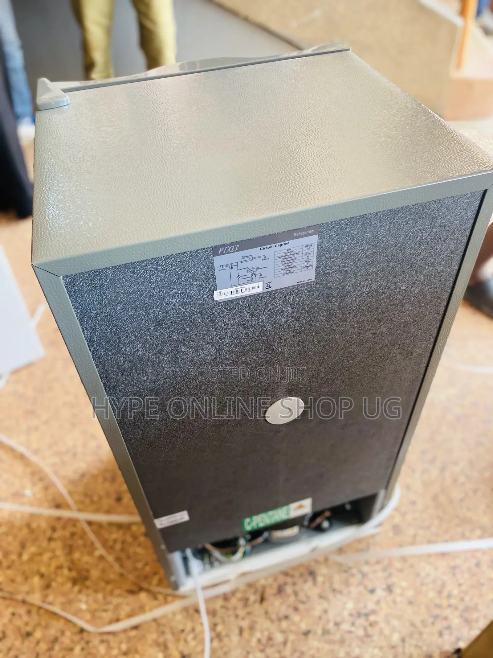 Pixel Brand New Fridge Ug