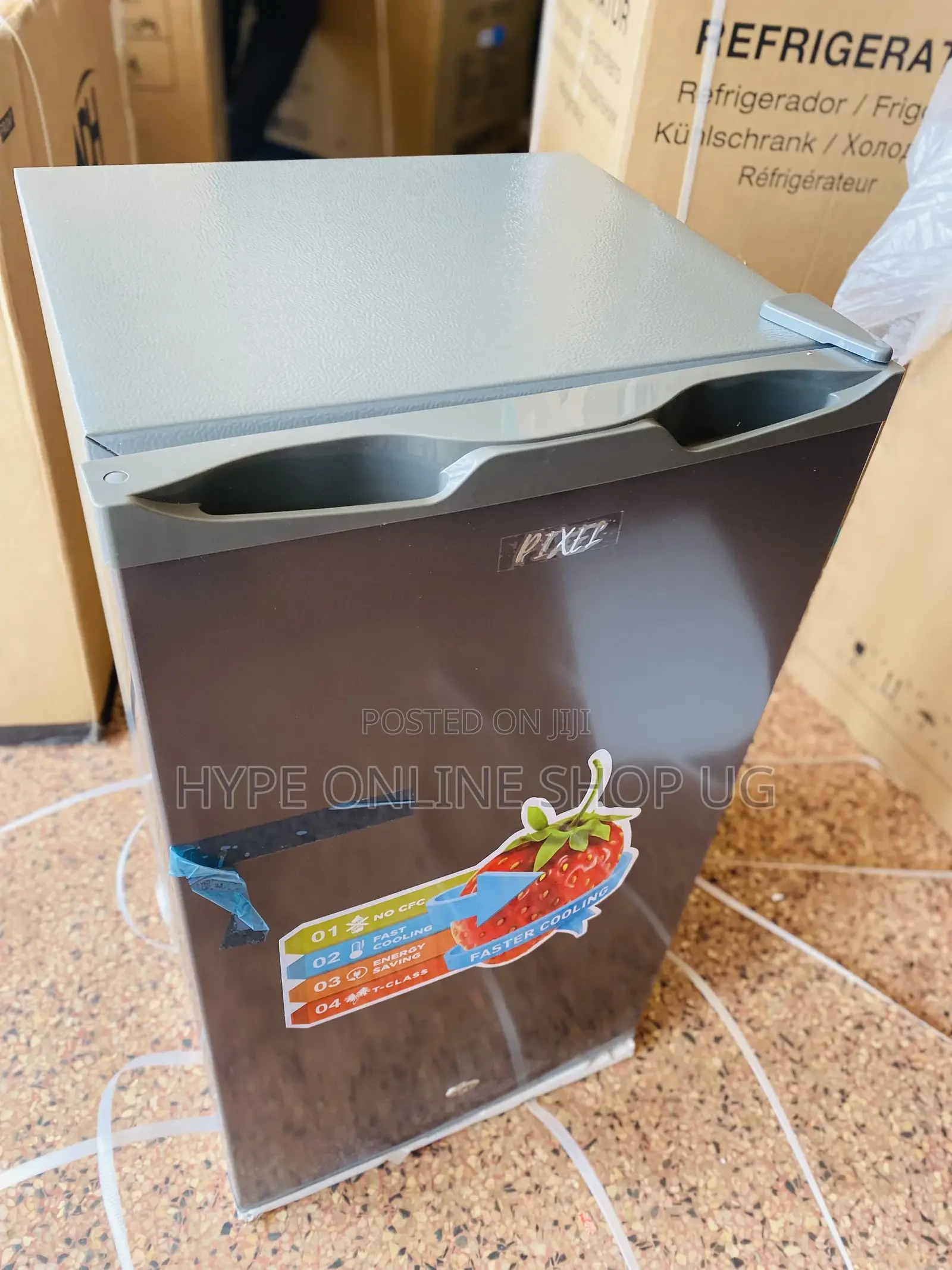 Pixel Brand New Fridge Ug