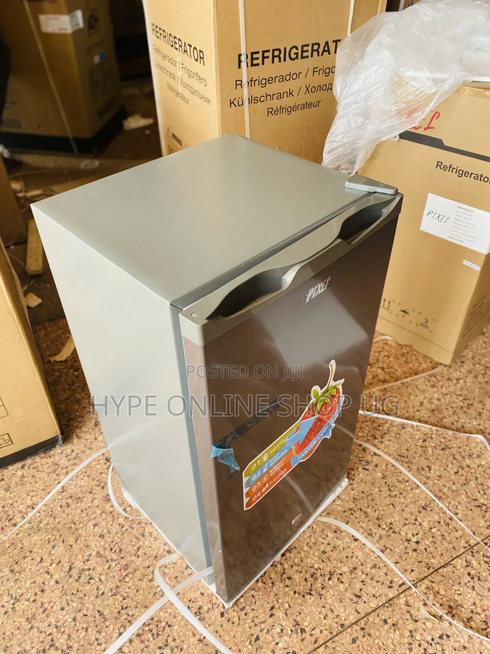 Pixel Brand New Fridge Ug