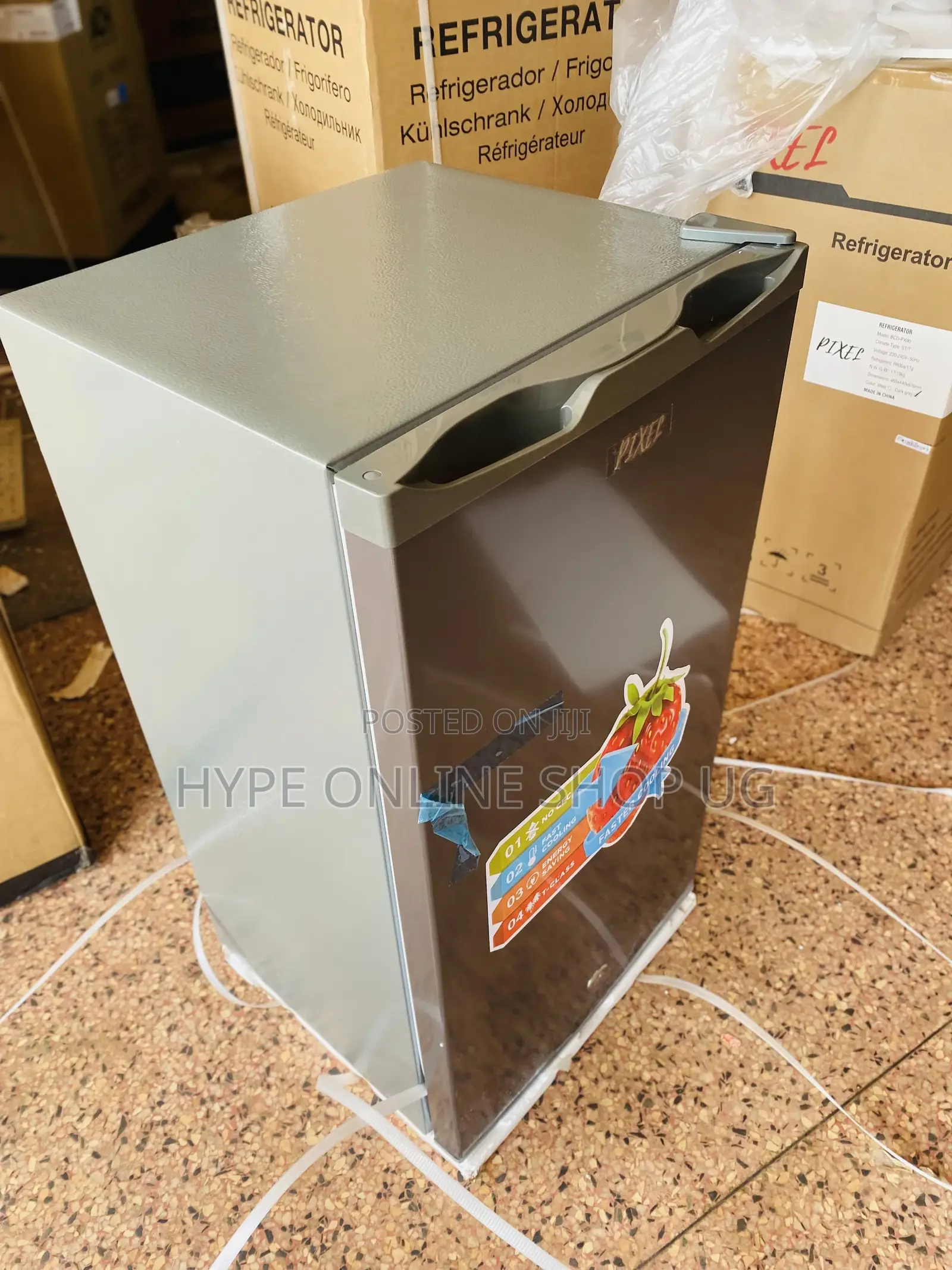 Brand New 120l Fridge 273