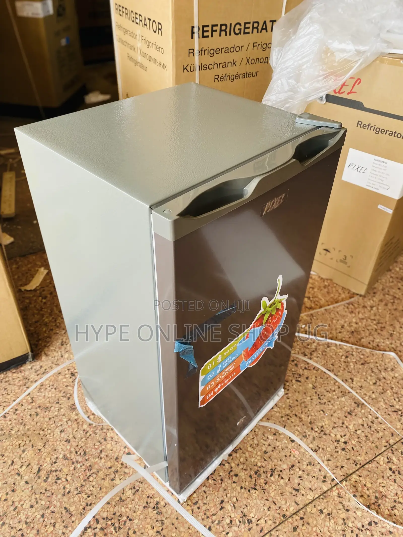Brand New 120l Fridge 273