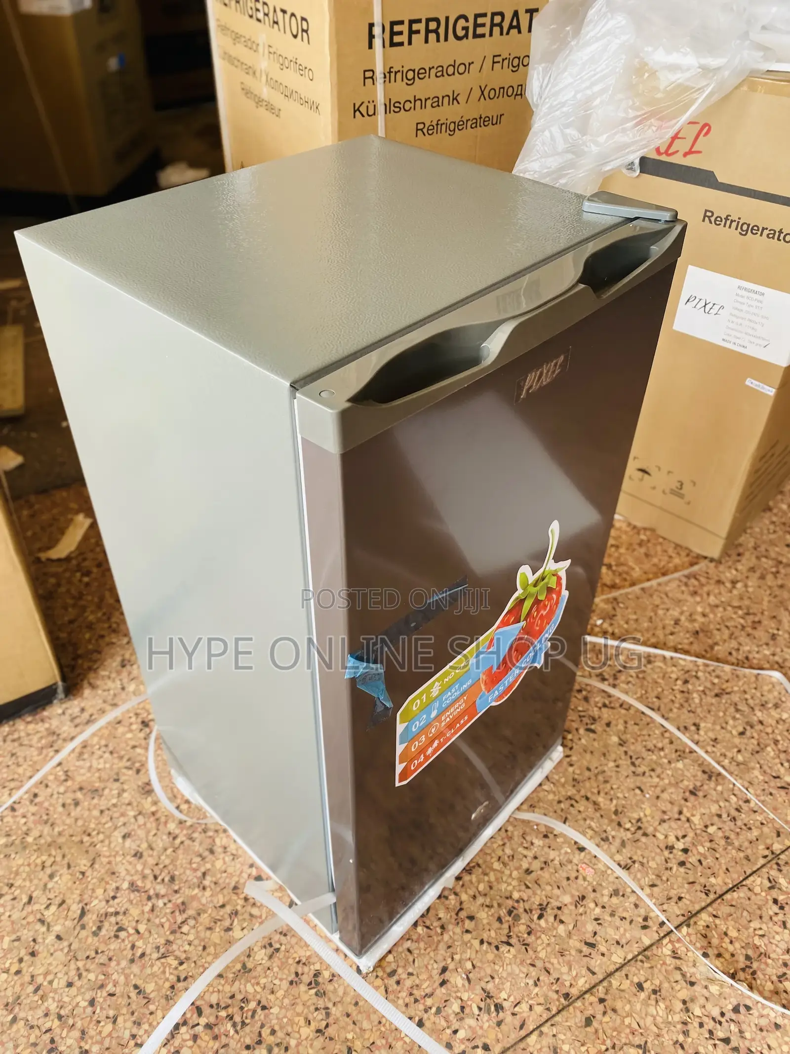 Brand New 120l Fridge 273