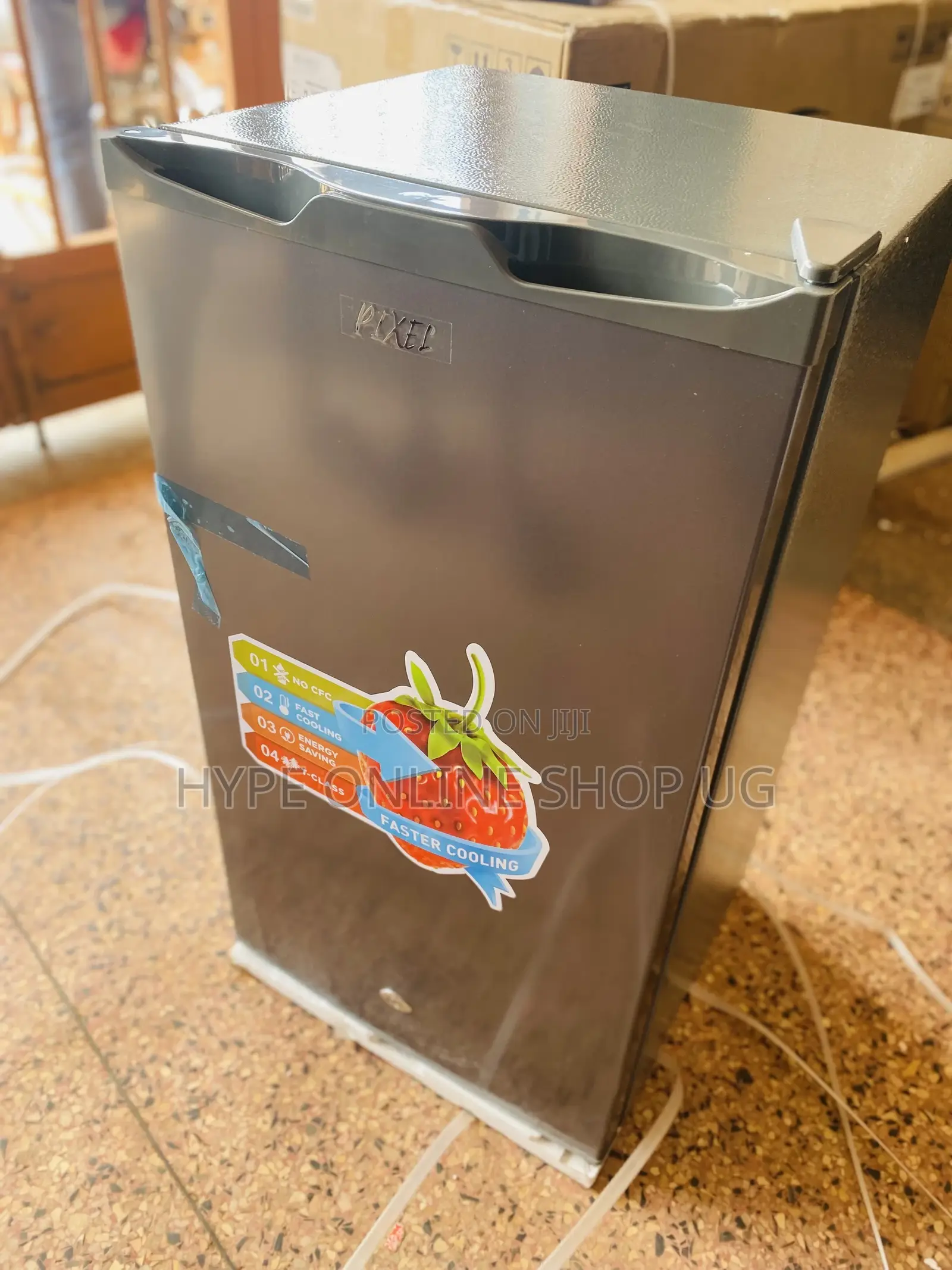 Home 120L Brand New Fridge 948