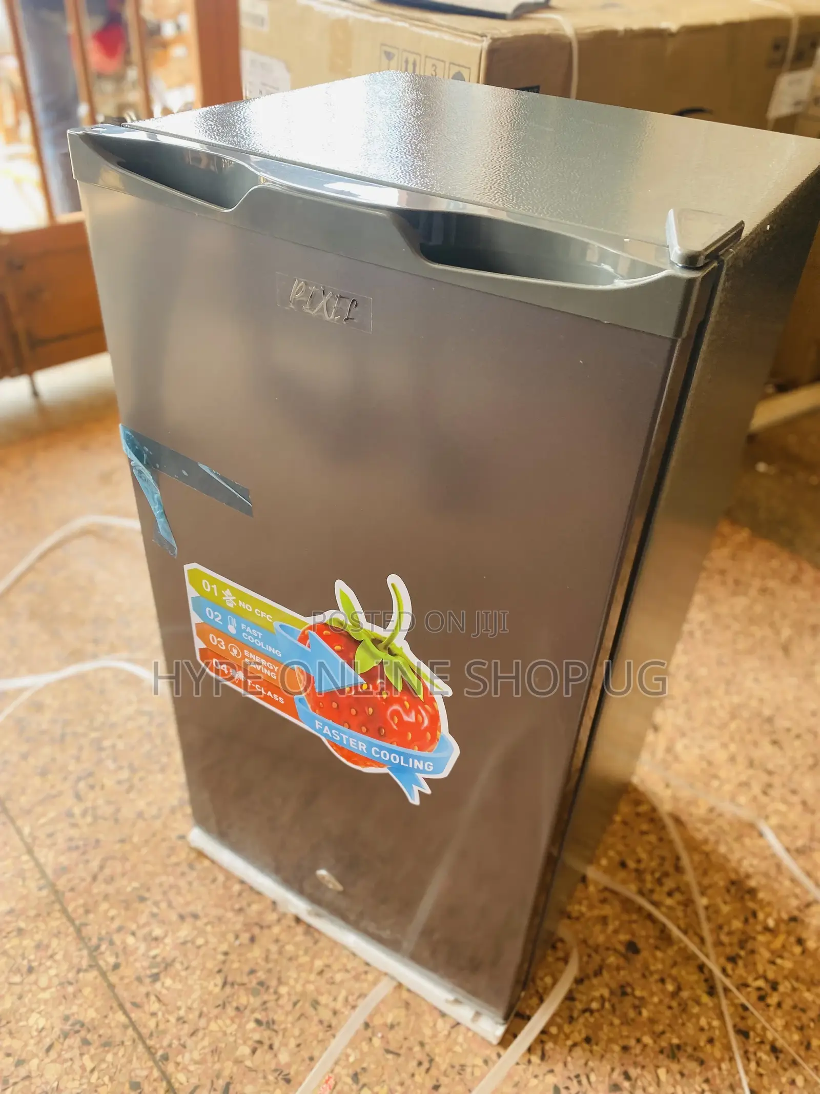 Home 120L Brand New Fridge 948