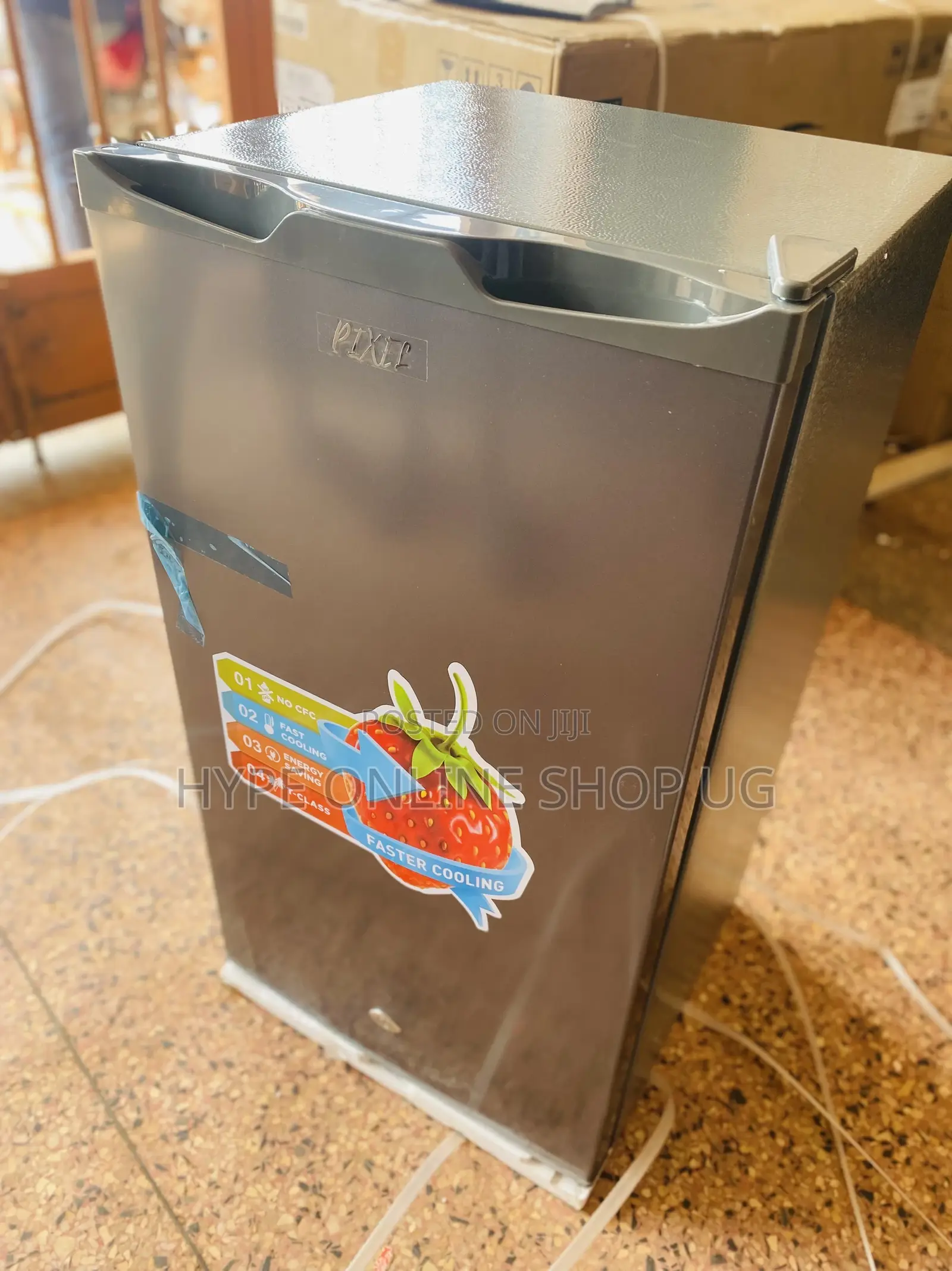 Home 120L Brand New Fridge 948