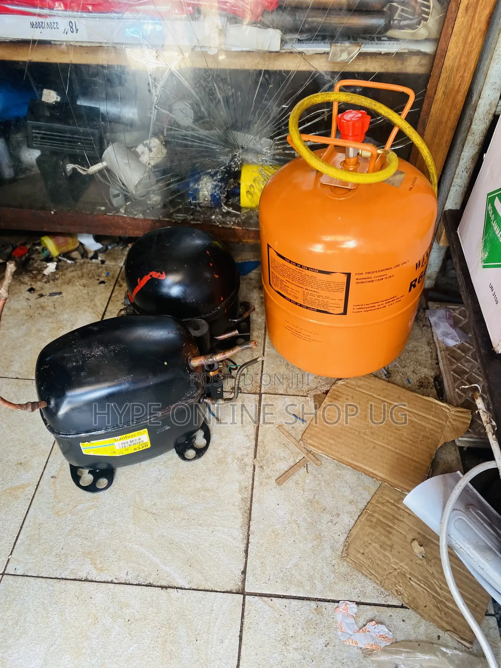 Hire Us for Fridge Repair and Services