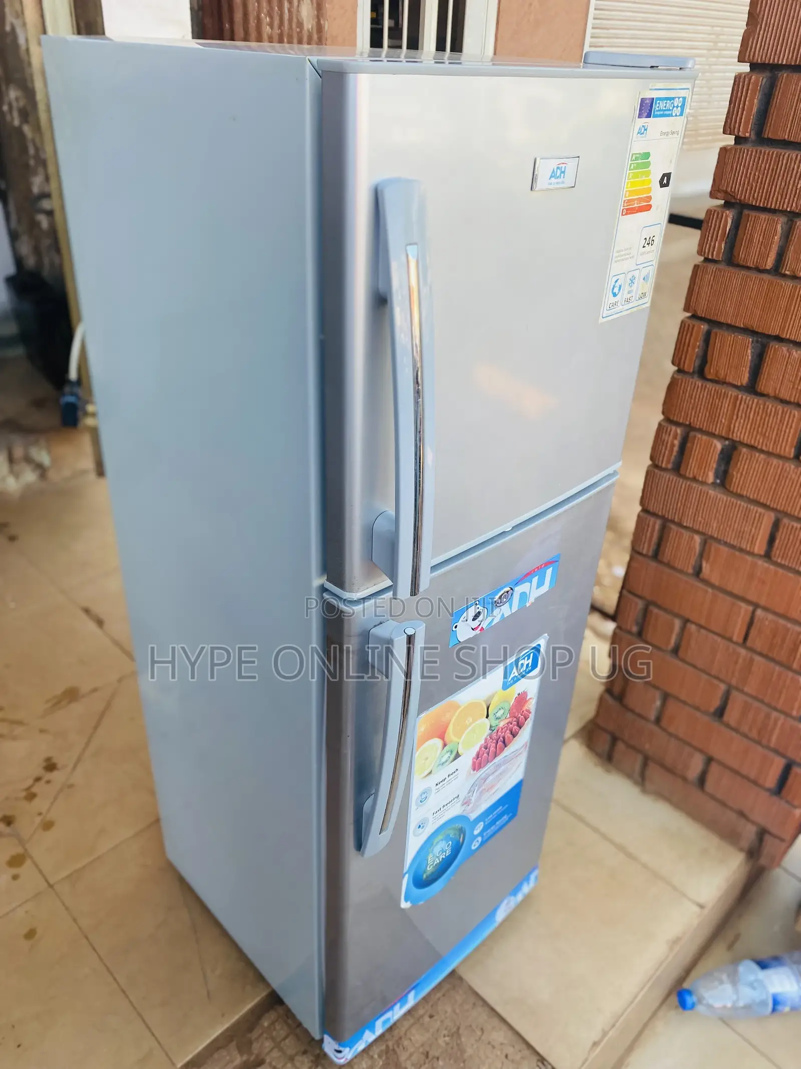 Double Door Fridge Center Ug158l