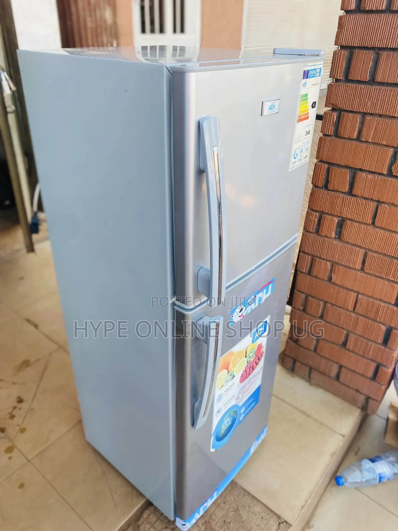 Double Door Fridge Center Ug158l