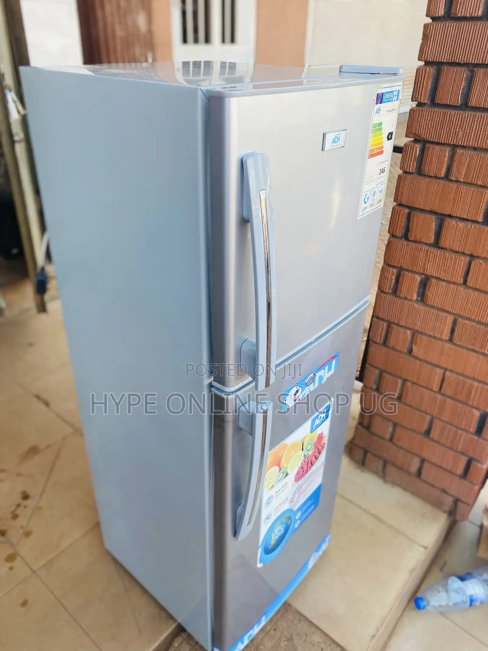 Double Door Fridge Center Ug158l