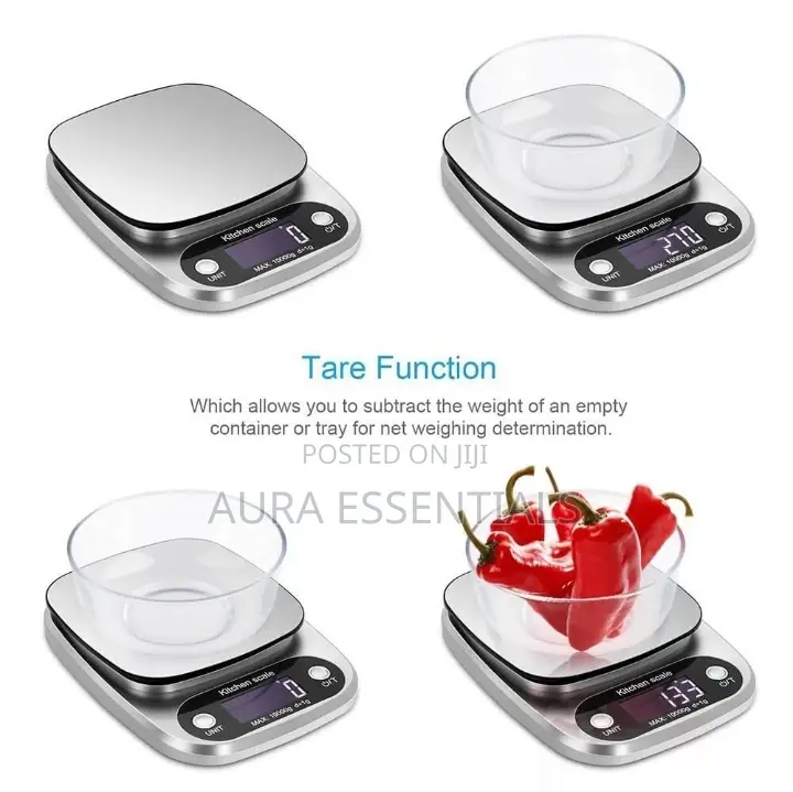 Generic Portable Mini Electronic Digital Scale