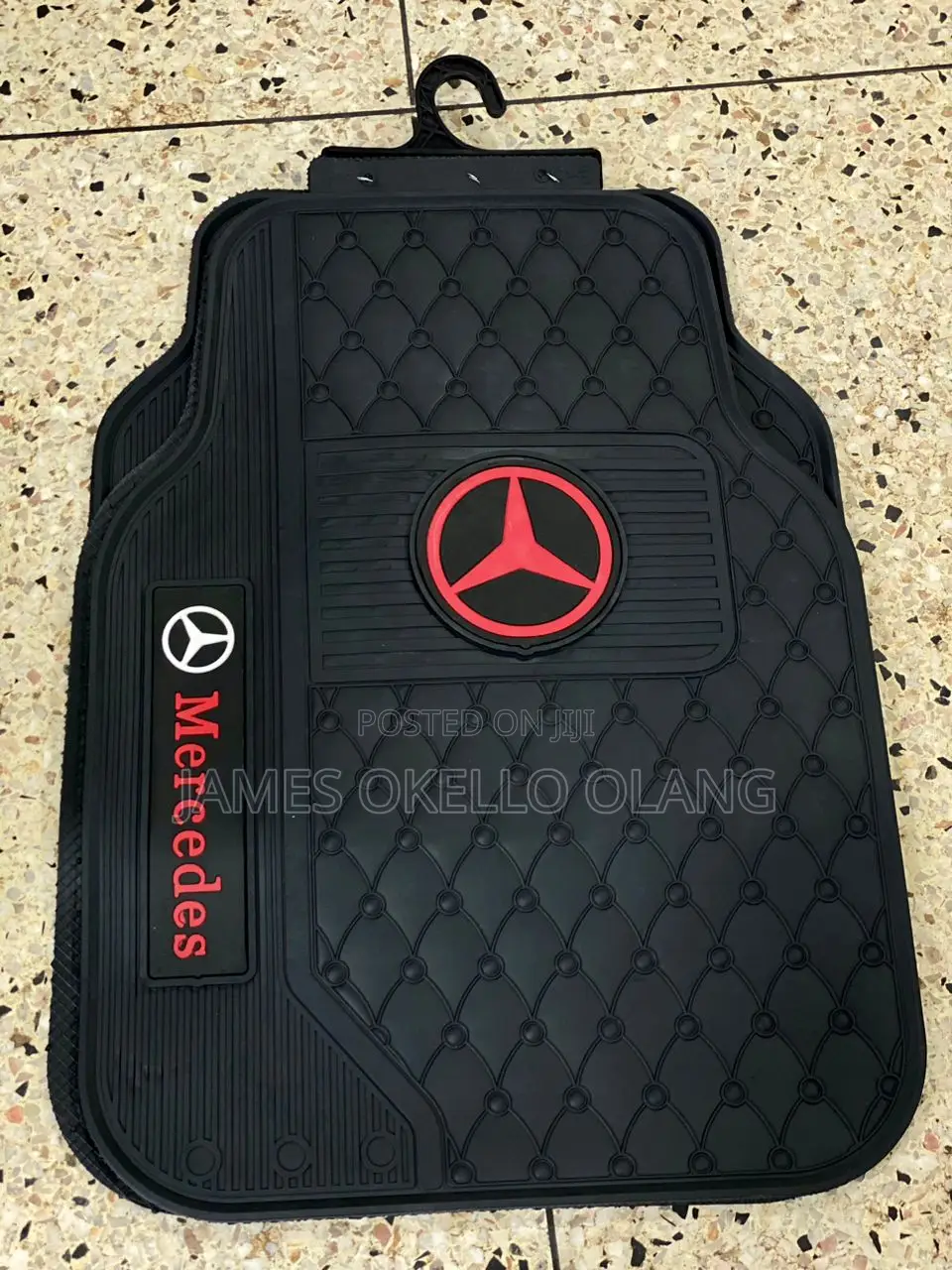 Benz Floor Mats Available