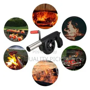 BBQ Air Blower