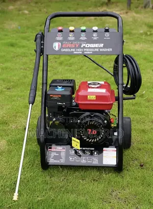 Italy High Pressure Washer 250bars (8hp) Gasoline