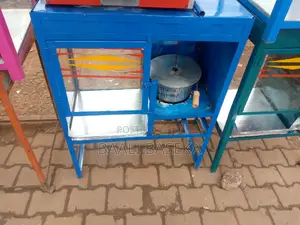 Charcoal Popcorn Machine/Quality and Warranted Machine