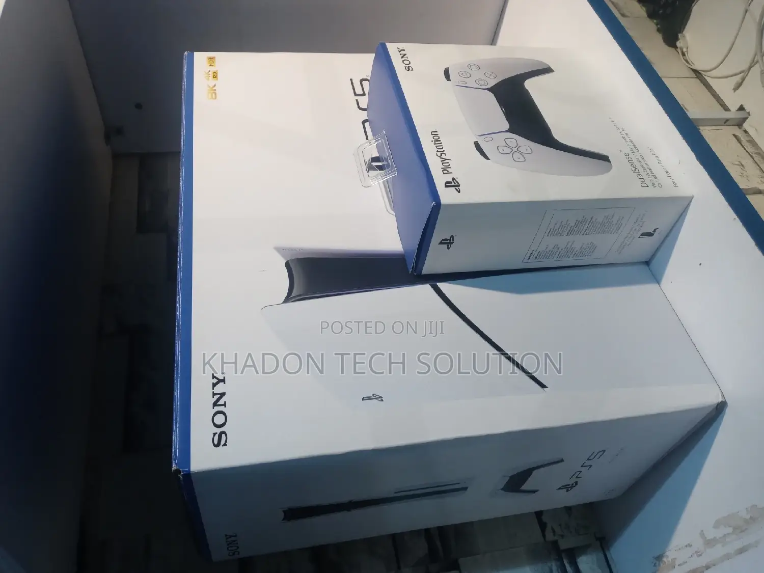 Ps5 Console Full Set