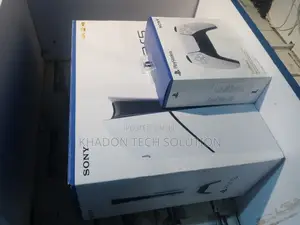 Ps5 Console Full Set