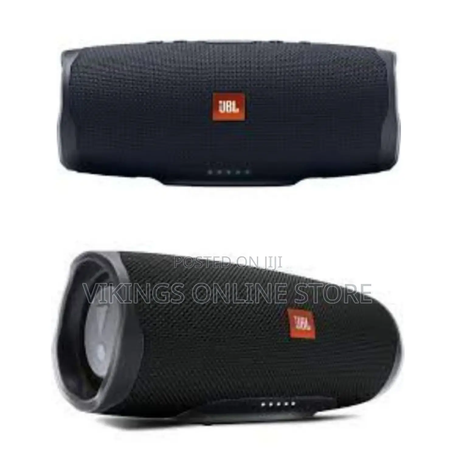 JBL Charge 4 – Black