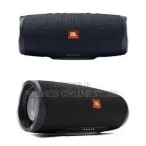 Photo - JBL Charge 4 – Black