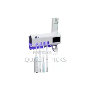 Automatic Toothbrush Holder