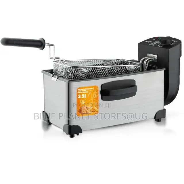 RAF 3.5litres Electric Deep Fryers \\ 2000w \\ R.5219