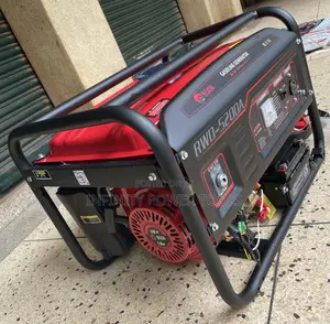 Gasoline Generator Edon RWD-5200A