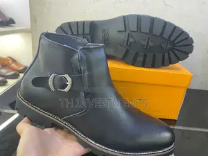Men's Casual Boots.