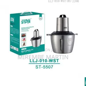 Winning Star Food Chopper.