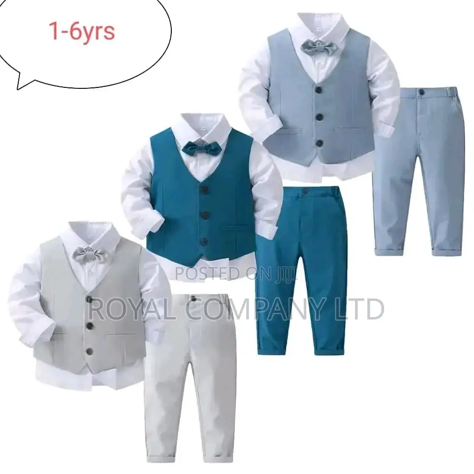 Kids Suits