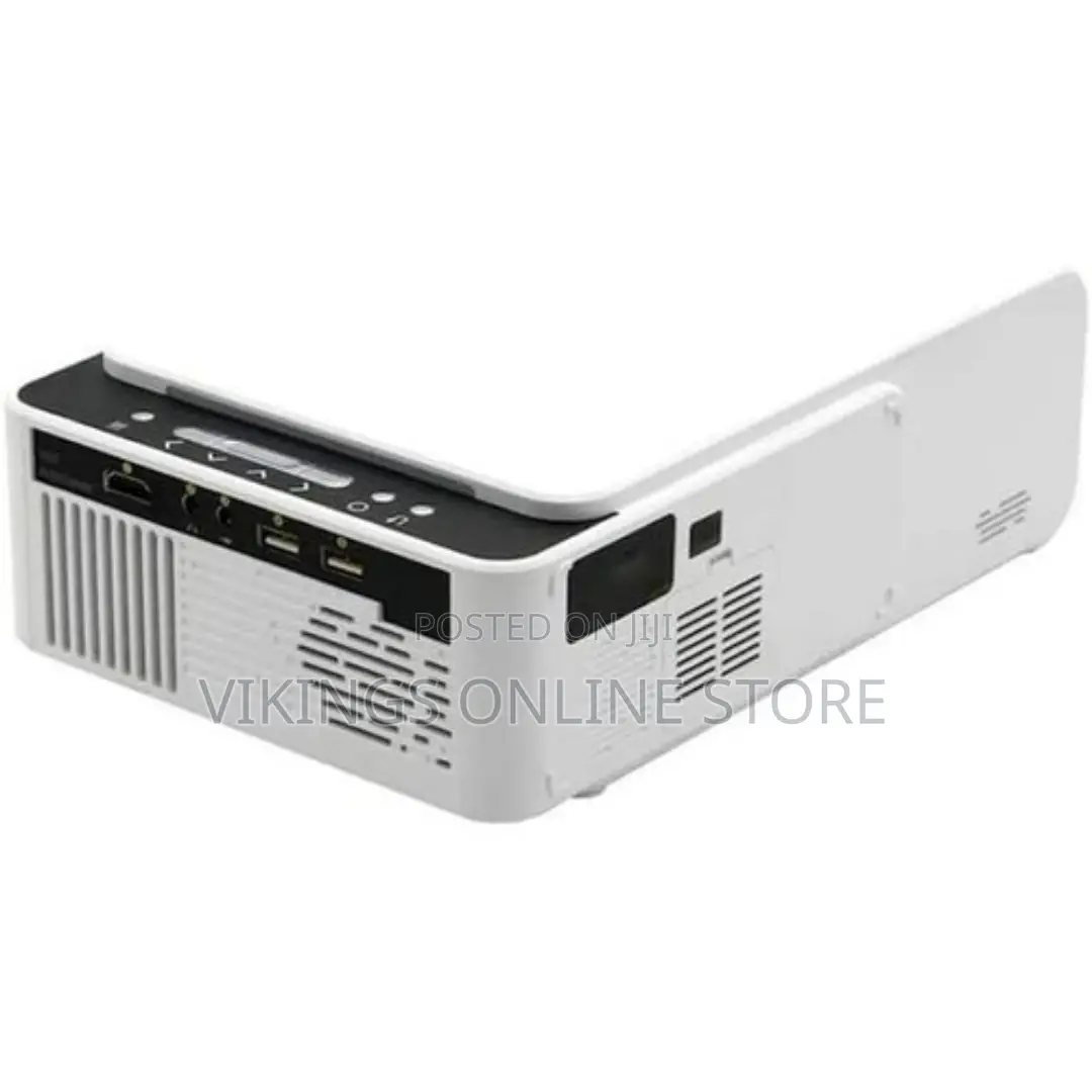Wifi Projector Cinema Smartphone Home Theater Projector