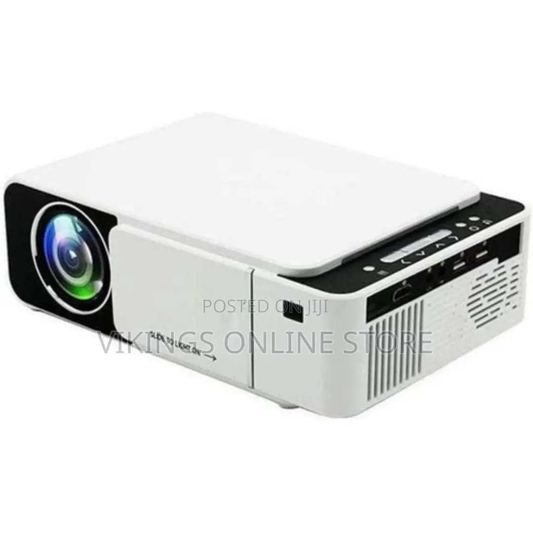 Wifi Projector Cinema Smartphone Home Theater Projector