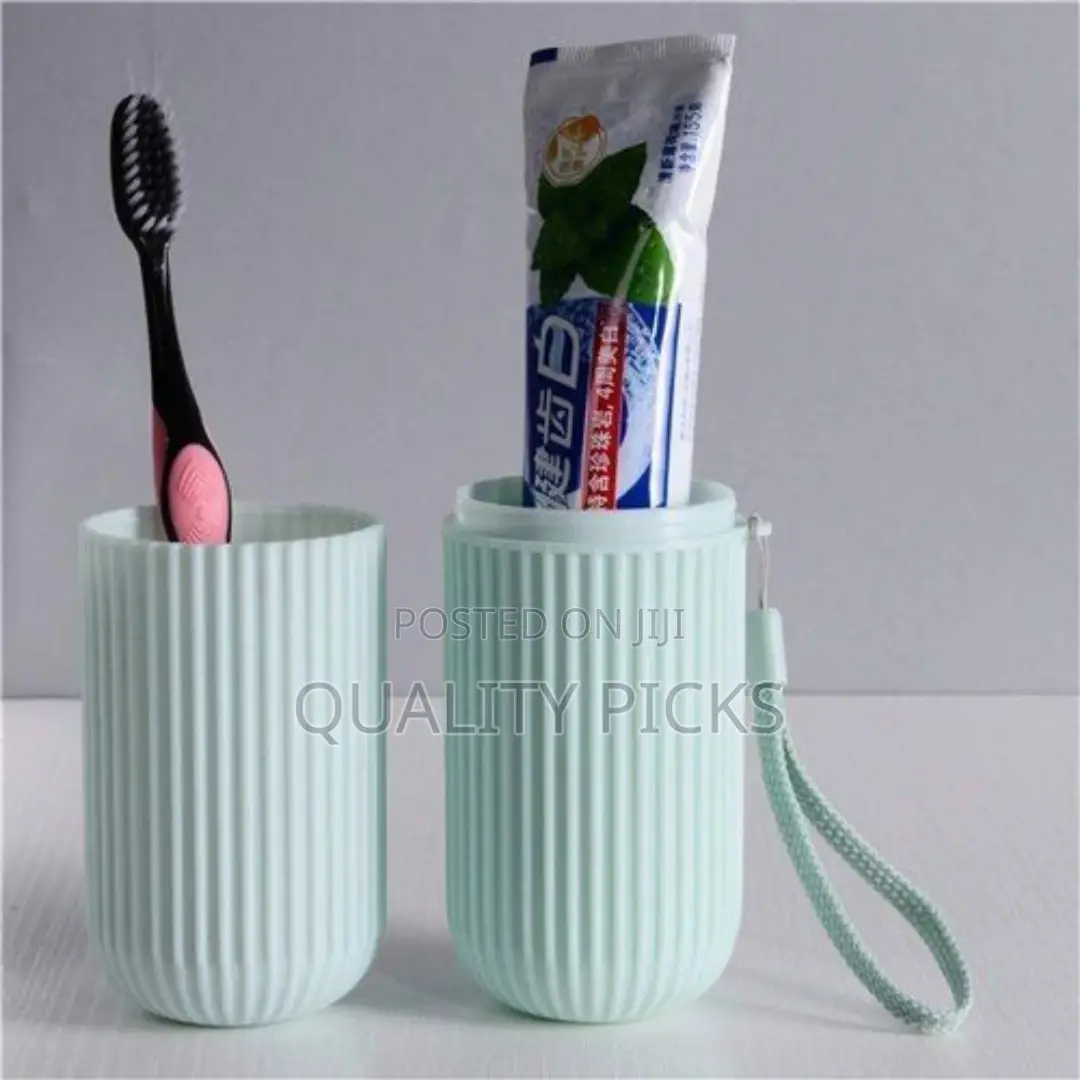 Brand Travel Toothbrush Holder