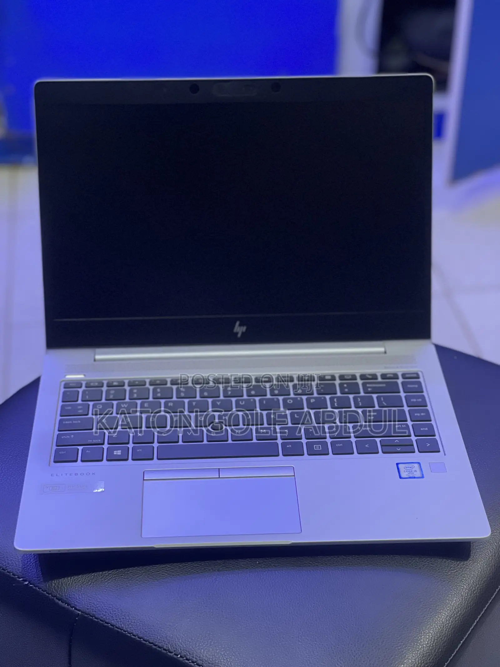 New Laptop HP EliteBook 840 8GB Intel Core I5 SSD 512GB