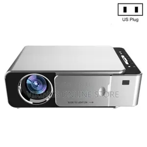 Photo - T6 3500ANSI Lumens 1080P Mini HD , Standard Version